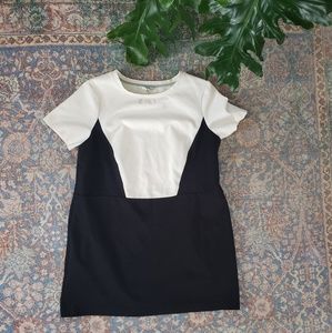 Boden colorblock dress